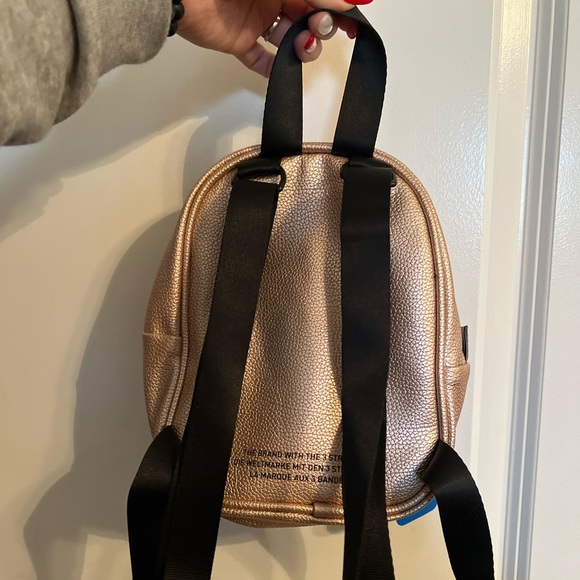 Adidas Mini Backpack - Picture 2 of 4